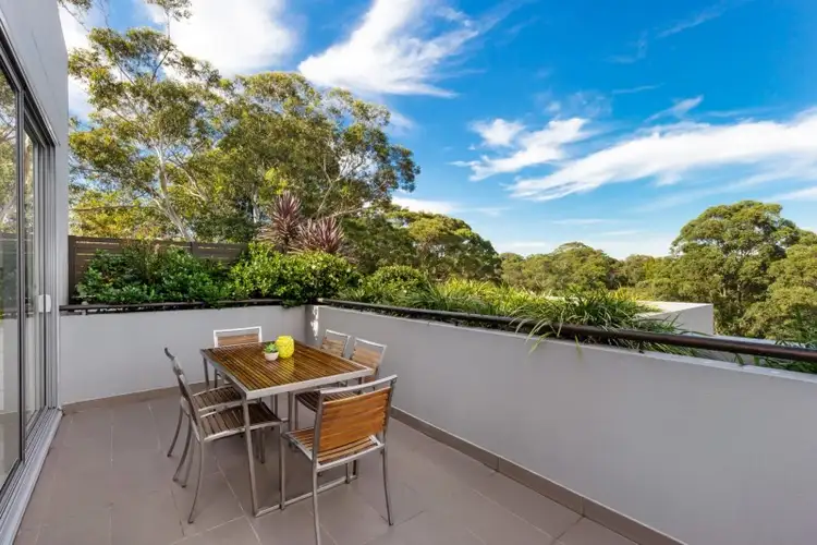 Third view of Homely apartment listing, 8.01/72-74 Gordon Crescent, Lane Cove NSW 2066