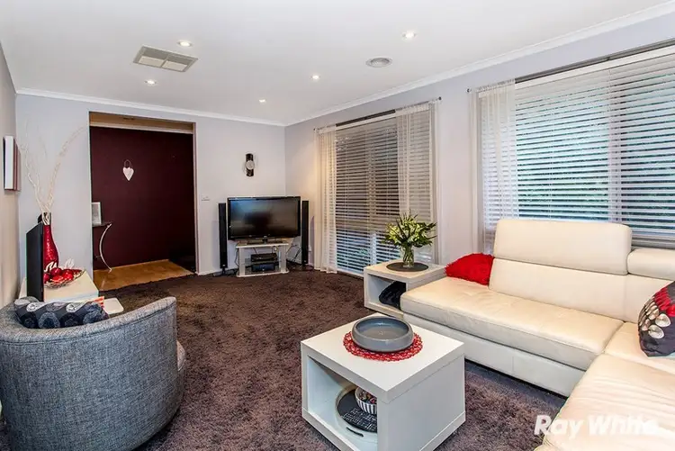 Fifth view of Homely house listing, 4 Hollyview Court, Rowville VIC 3178