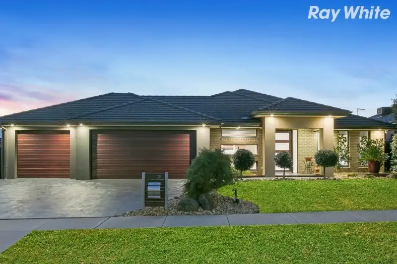 Main view of Homely house listing, 3 Ramsay Close, Pakenham VIC 3810