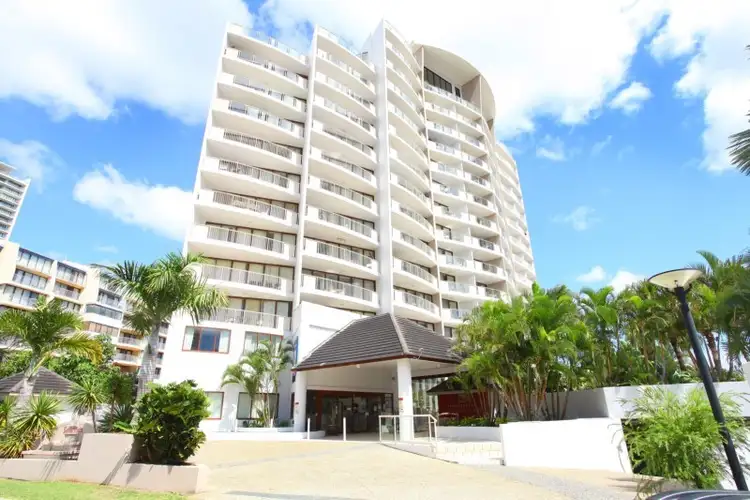 Main view of Homely unit listing, 400 " Savannah" 42 Surf Parade, Broadbeach QLD 4218