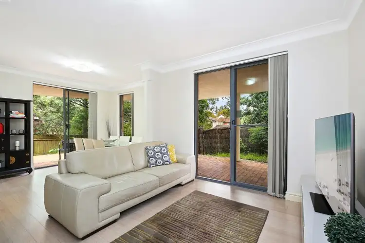 Third view of Homely unit listing, 10/21 Goodchap Road, Chatswood NSW 2067
