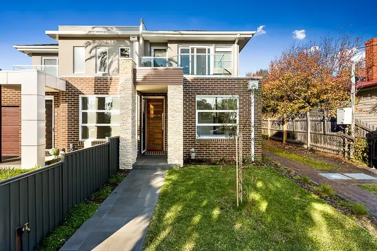 Fourth view of Homely townhouse listing, 4 Carlisle Crescent, Hughesdale VIC 3166