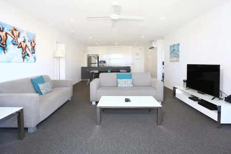 Sixth view of Homely apartment listing, 129 'Synergy' 2729-2733 Gold Coast Highway, Broadbeach QLD 4218