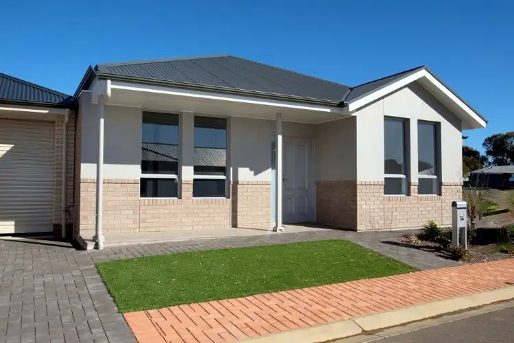 Unit 36, 29 Parker Avenue, Strathalbyn SA 5255