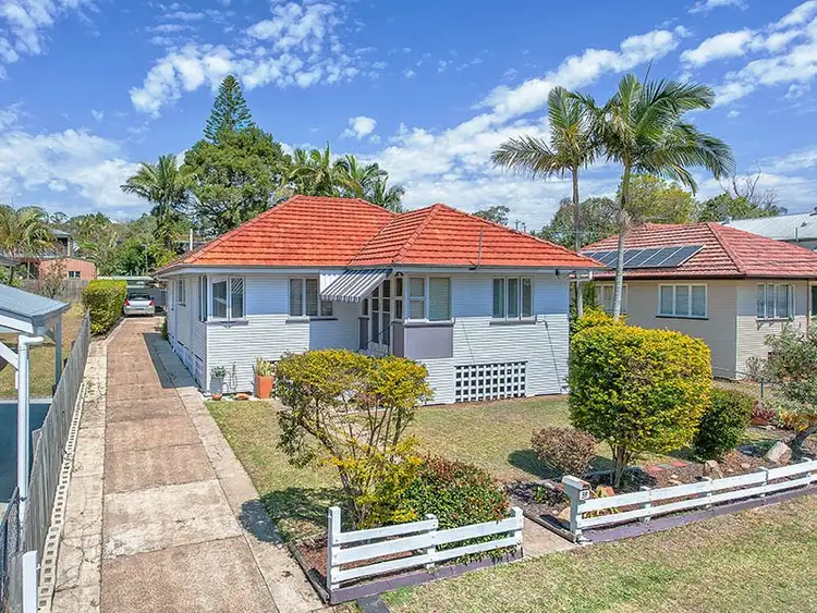 Second view of Homely house listing, 59 Camelia Street, Cannon Hill QLD 4170