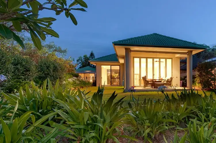 Second view of Homely house listing, 5240 Marine Drive North, Sanctuary Cove QLD 4212