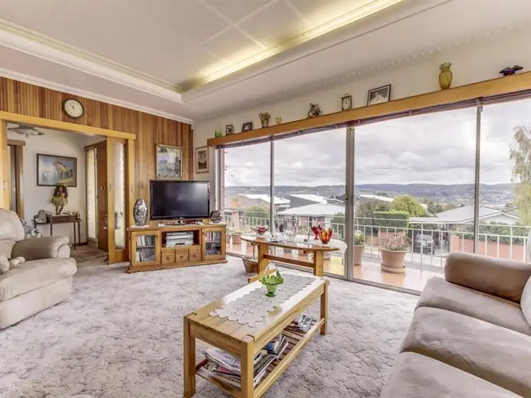 Second view of Homely house listing, 58 Cornwall Crescent, Newnham TAS 7248