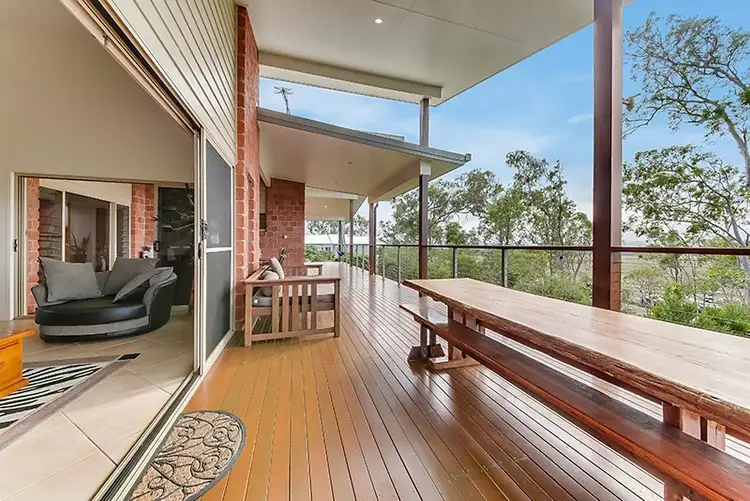 Seventh view of Homely house listing, 3 Ridgeline Drive, Tanby QLD 4703