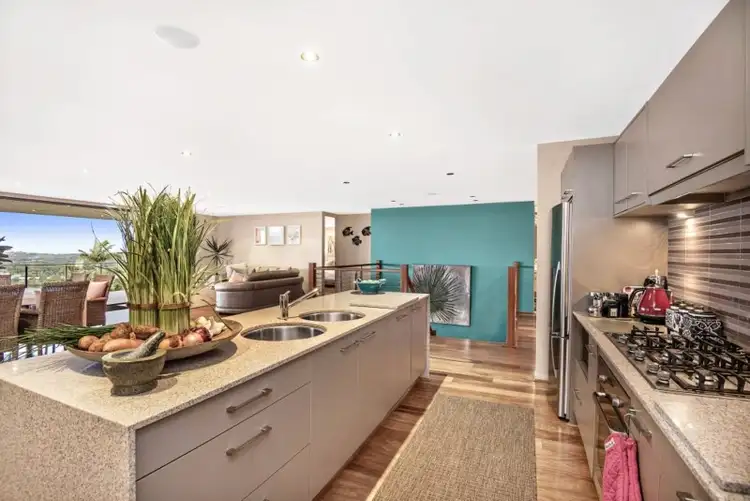 Second view of Homely house listing, 9 Blue Haze Crescent, Banora Point NSW 2486