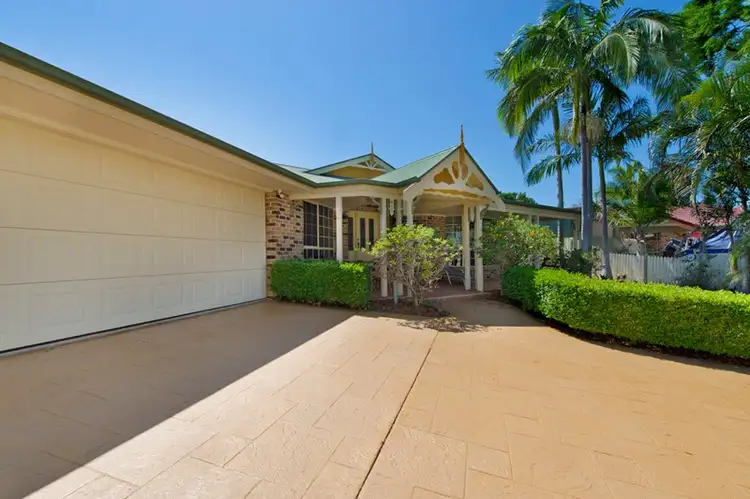 Main view of Homely house listing, 8 Riverglen Court, Bellmere QLD 4510