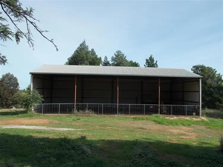 Third view of Homely house listing, "Wind Rush" 92-96 Peak Hill Road, Parkes NSW 2870
