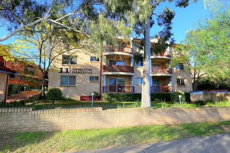 14/11 Shenton Avenue, Bankstown NSW 2200