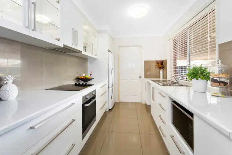 Second view of Homely house listing, 28 Birkdale Court, Banora Point NSW 2486