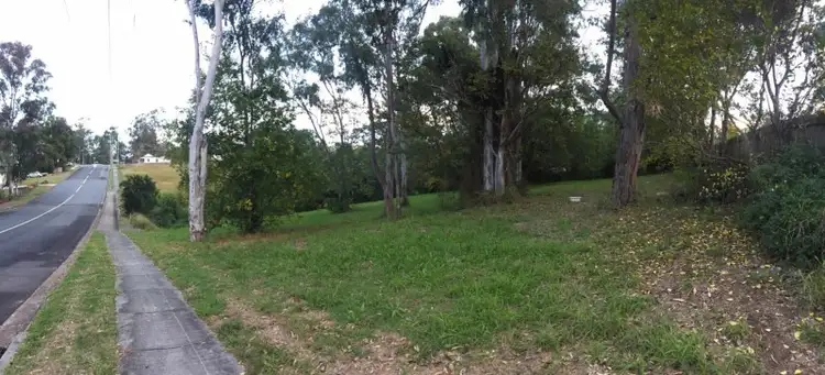 Second view of Homely land listing, 43 Duncan Street, Riverview QLD 4303