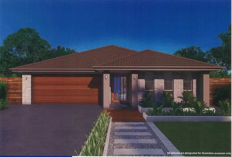 Main view of Homely house listing, Lot 205 Kerrigan Crescent, Elderslie NSW 2570