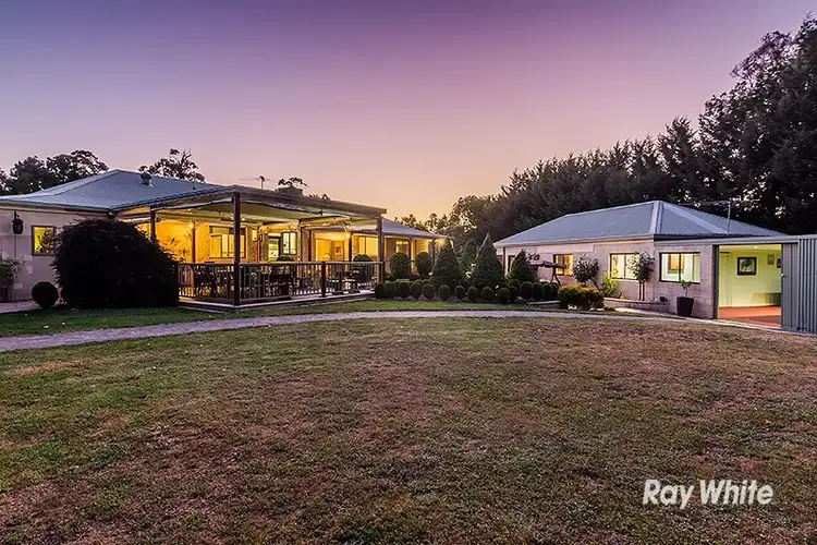 Fifth view of Homely house listing, 1 Cloverdale Lane, Lysterfield South VIC 3156