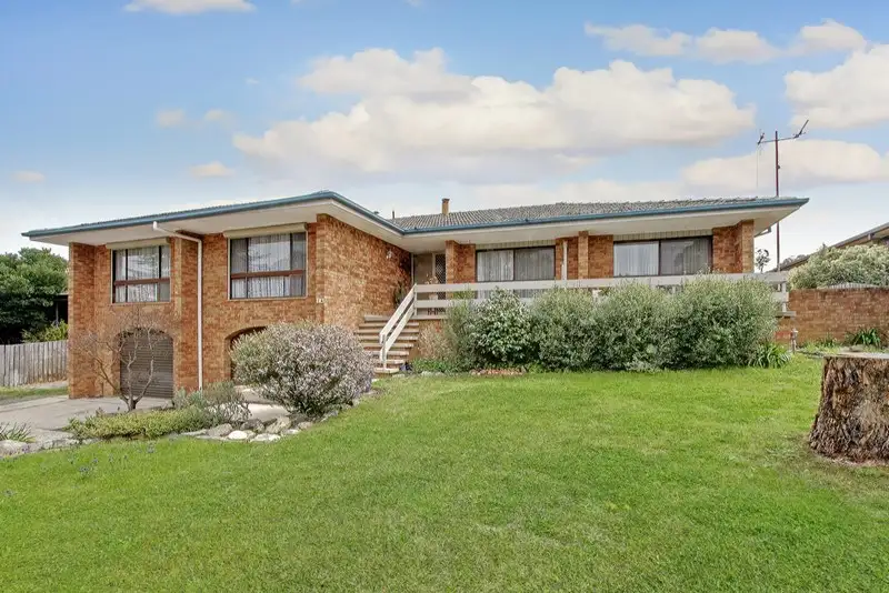 Main view of Homely house listing, 14 McDermott Drive, Goulburn NSW 2580