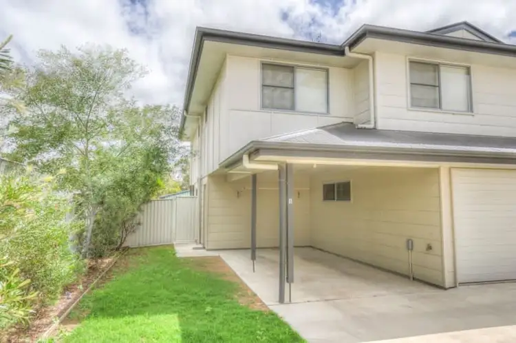 Second view of Homely unit listing, 3/37 Condamine Street, Miles QLD 4415