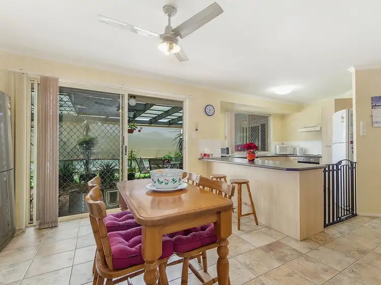 Fifth view of Homely house listing, 3 Merrilaine Crescent, Merrimac QLD 4226