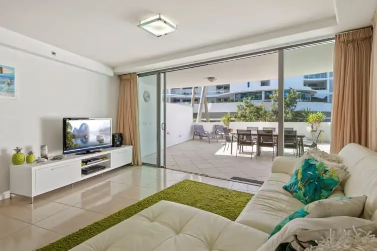 Third view of Homely apartment listing, 102/19 First Avenue, Mooloolaba QLD 4557