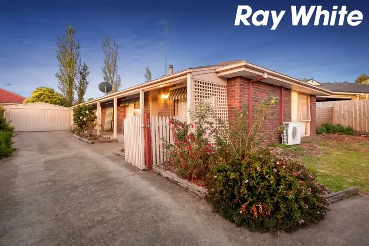 Second view of Homely house listing, 24 Osborn Grove, Pakenham VIC 3810
