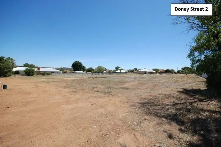 Second view of Homely land listing, 53A Doney Street, Narrogin WA 6312