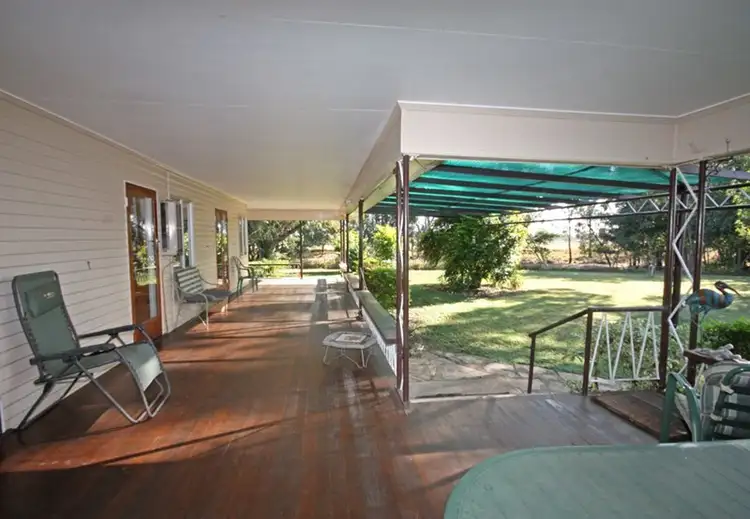Fifth view of Homely rural property listing, 40345 Burnett Highway, Biloela QLD 4715