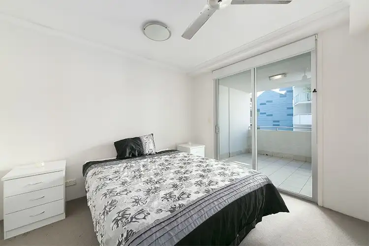 Fifth view of Homely apartment listing, 305/6 Exford Street, Brisbane QLD 4000