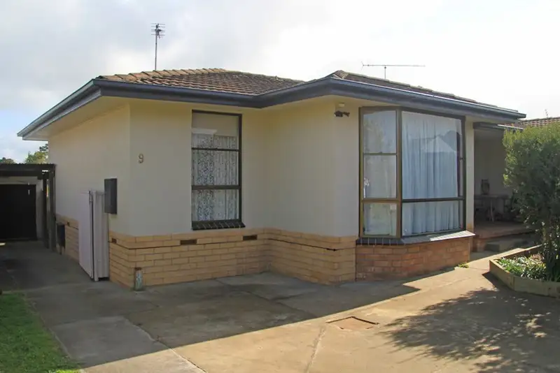 Main view of Homely house listing, 9 Hayes Crescent, Mount Gambier SA 5290