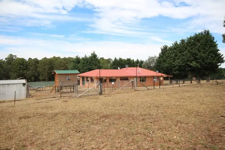Main view of Homely rural property listing, 2555 Shooters Hill Road, Oberon NSW 2787