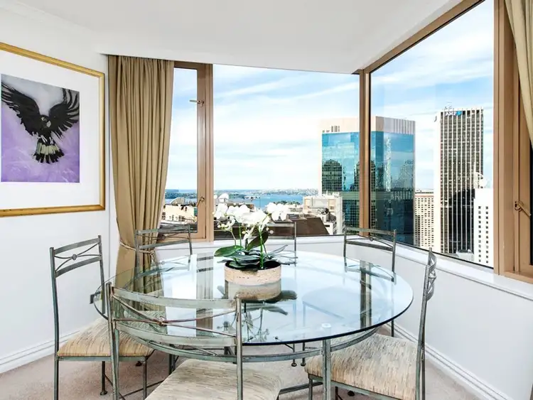 Third view of Homely apartment listing, 2801/100 Gloucester Street, Sydney NSW 2000