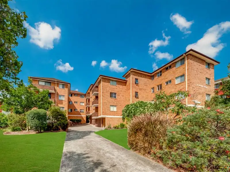 Main view of Homely apartment listing, 13/5 Stansell Street, Gladesville NSW 2111