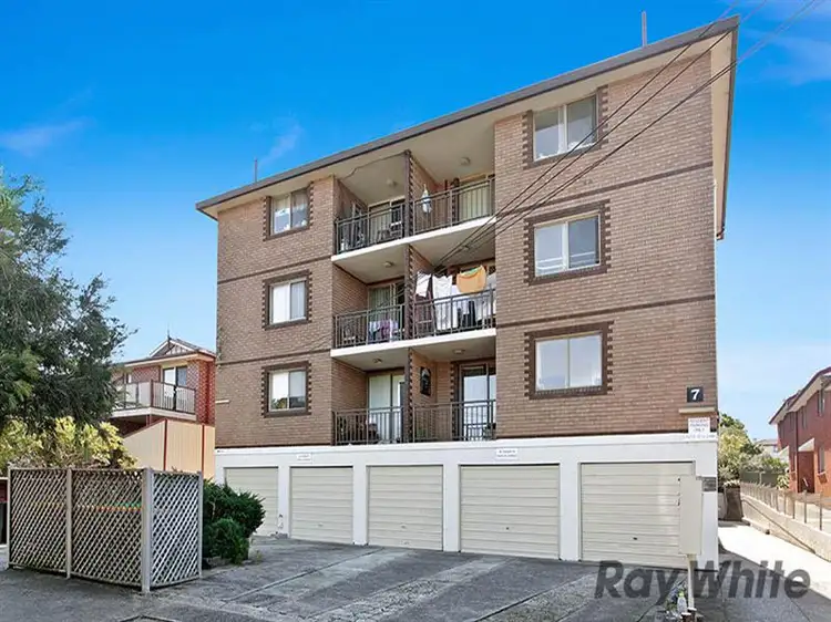 1/7 Myers Street, Roselands NSW 2196
