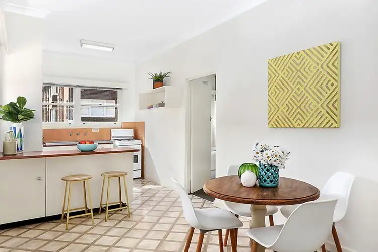 Second view of Homely apartment listing, 10/62 Aubin Street, Neutral Bay NSW 2089