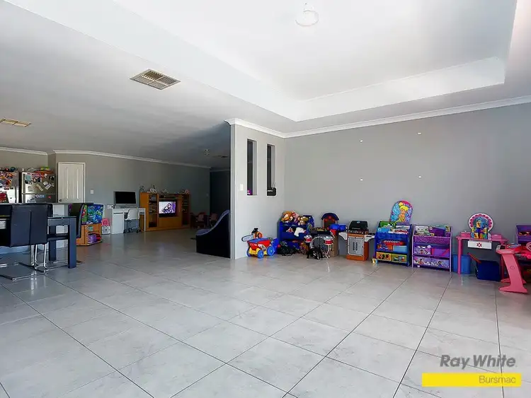 Fifth view of Homely house listing, 83 Fantail Crescent, Ellenbrook WA 6069