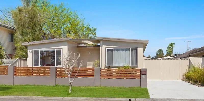 Main view of Homely house listing, 86 Robertson Road, Killarney Vale NSW 2261