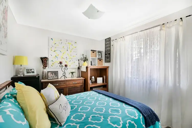 Fifth view of Homely unit listing, Unit 1/17 Norman Street, South Toowoomba QLD 4350