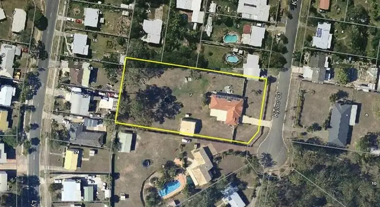 Main view of Homely house listing, 7 Kyloe Court, Kingston QLD 4114