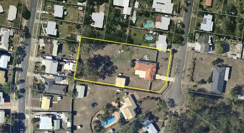 Main view of Homely house listing, 7 Kyloe Court, Kingston QLD 4114