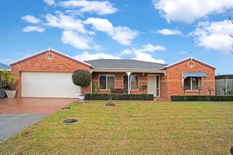 Main view of Homely house listing, 2 Roaming Creek Court, Waurn Ponds VIC 3216