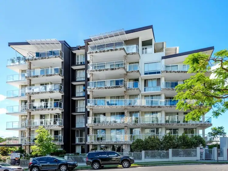 Second view of Homely apartment listing, 13/53 Dunmore Terrace, Auchenflower QLD 4066