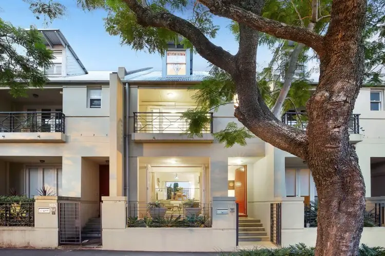 Main view of Homely house listing, 107 Great Buckingham Street, Redfern NSW 2016