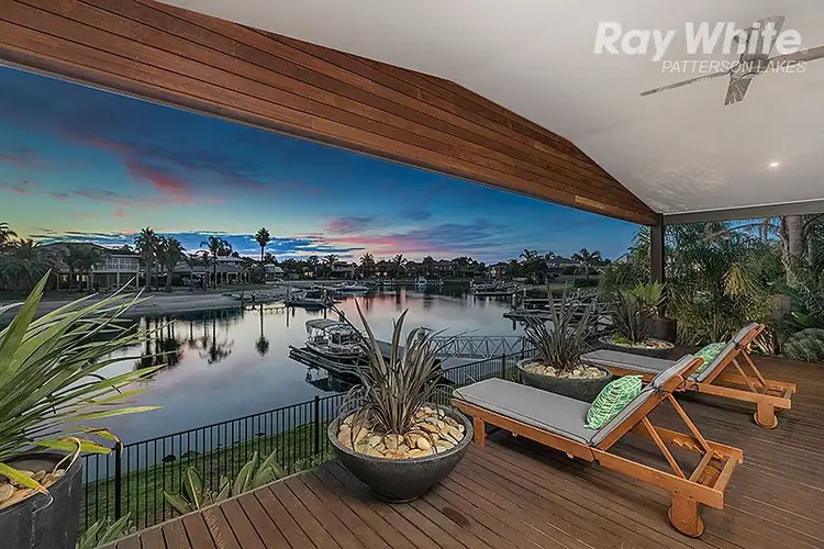 Seventh view of Homely house listing, 3 Palm Beach Drive, Patterson Lakes VIC 3197