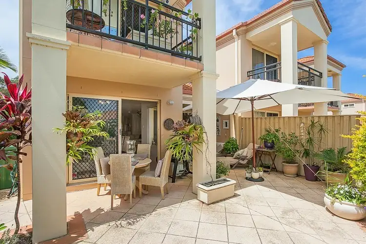 Third view of Homely townhouse listing, 1/21 Beachcomber Court, Burleigh Waters QLD 4220