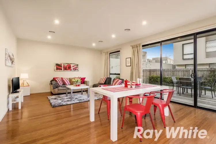 Second view of Homely house listing, 11 Berry Yung Avenue, Burwood VIC 3125