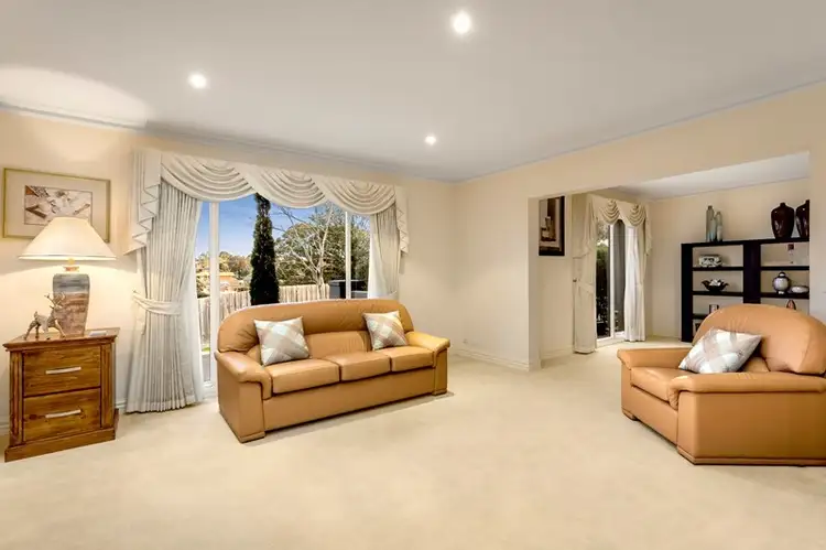 Second view of Homely house listing, 1/31 Oliver Road, Templestowe VIC 3106