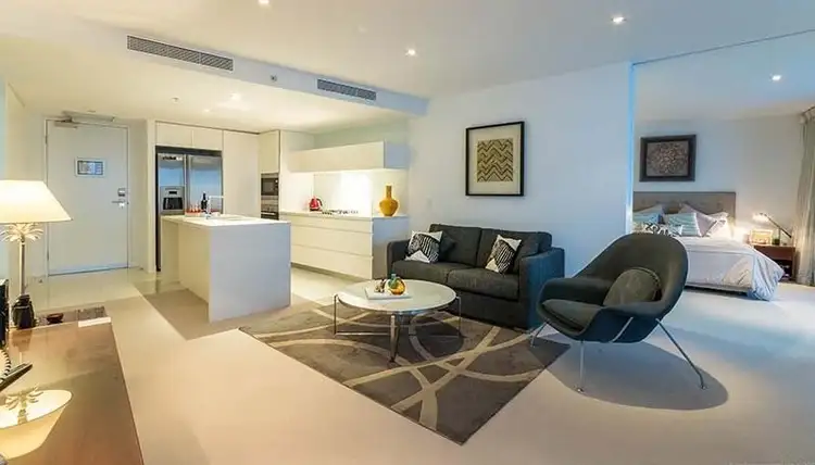 Sixth view of Homely apartment listing, 2003 'The Oracle' 4 Charles Avenue, Broadbeach QLD 4218