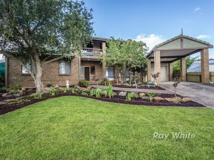 Second view of Homely house listing, 6 Dowie Court, Hope Valley SA 5090