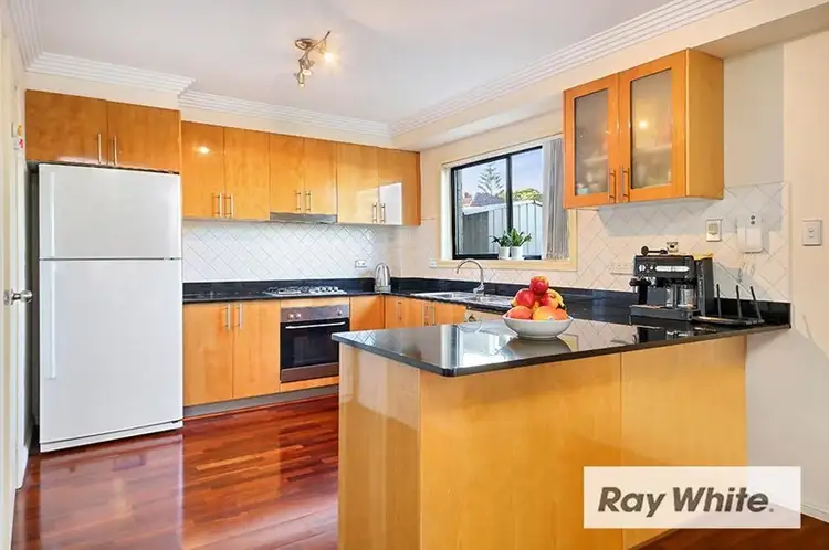 Third view of Homely townhouse listing, 4/115-119 John Street, Lidcombe NSW 2141