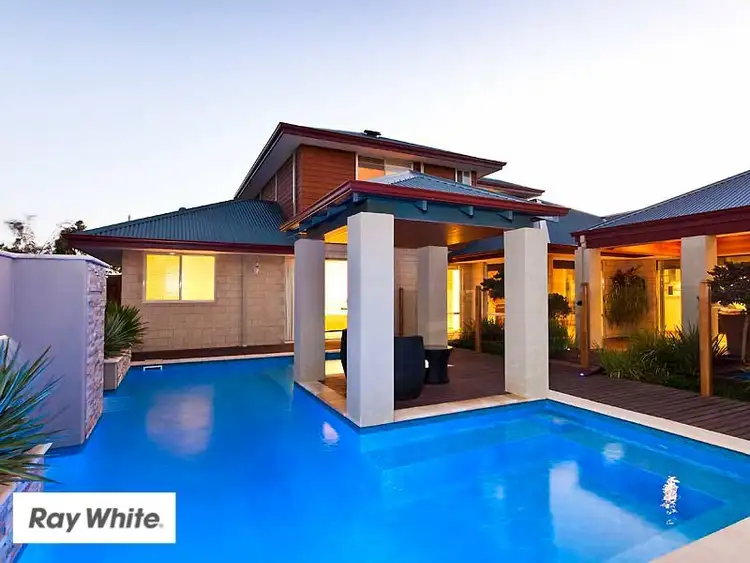 Sixth view of Homely house listing, 8 Moulton Trail, Ellenbrook WA 6069